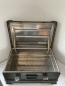 Preview: Alu Transportkiste*mit Löchern*40*60*25cm (BxLxH)
